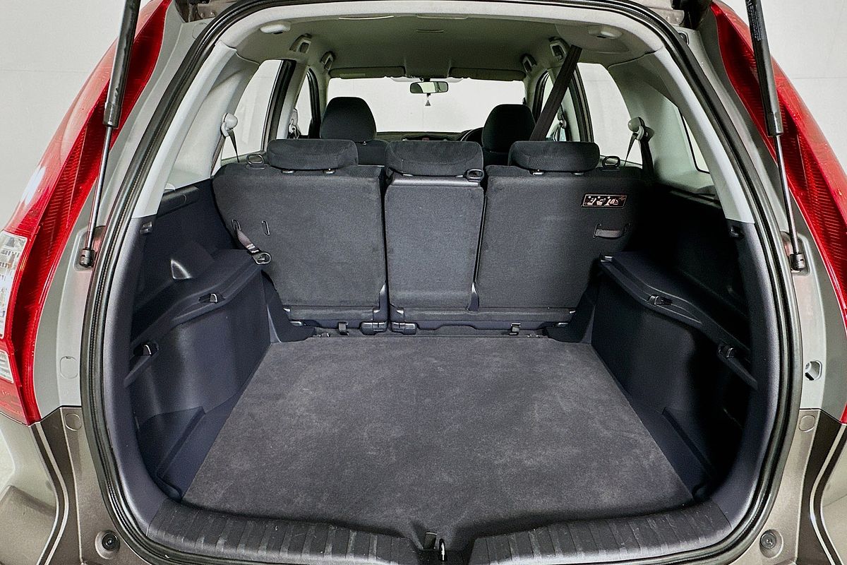 2012 Honda CR-V (4x4) MY11