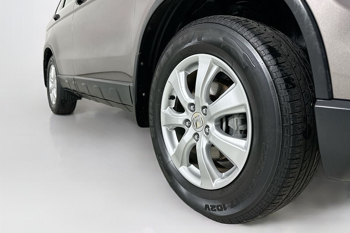 2012 Honda CR-V (4x4) MY11