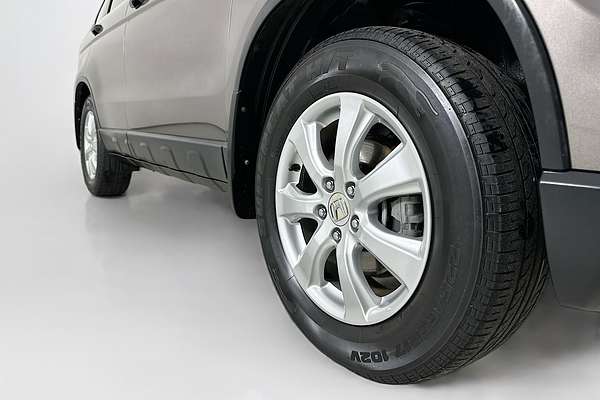 2012 Honda CR-V (4x4) MY11