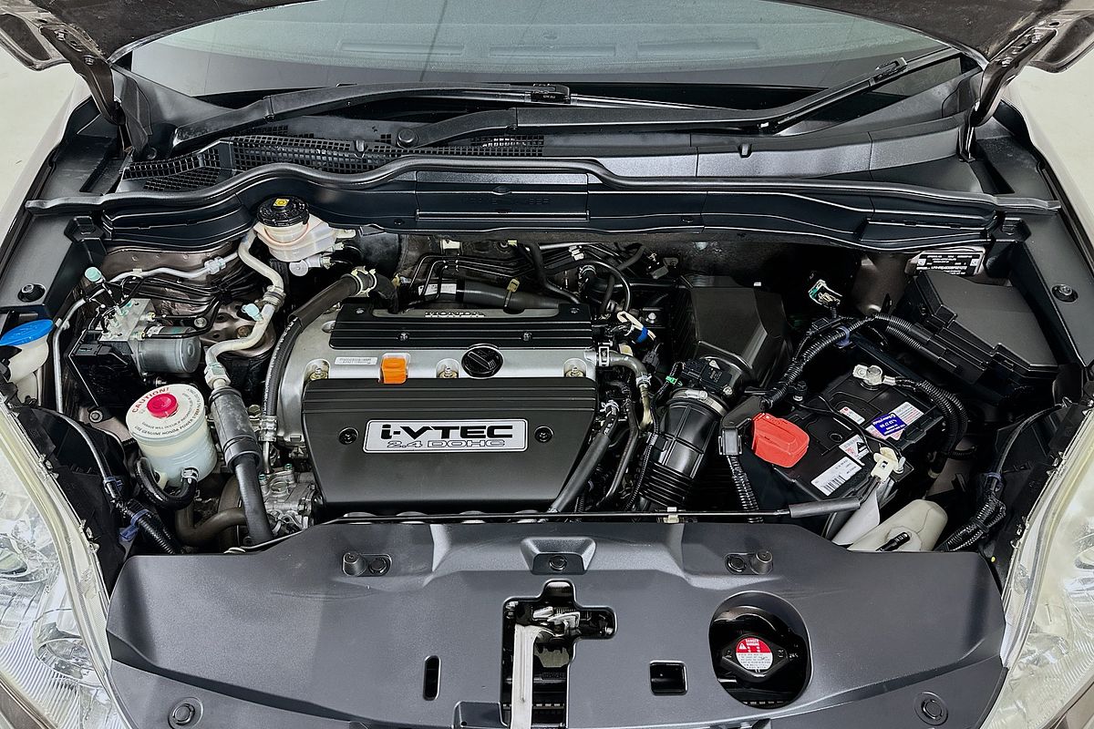 2012 Honda CR-V (4x4) MY11