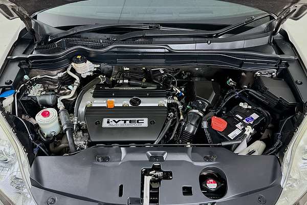 2012 Honda CR-V (4x4) MY11