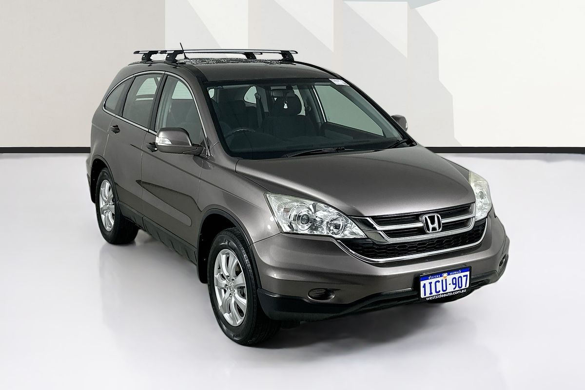 2012 Honda CR-V (4x4) MY11