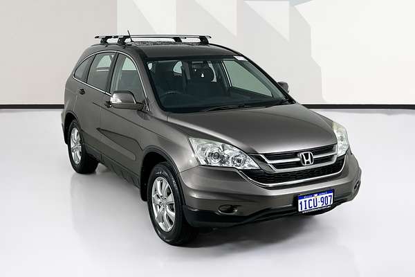 2012 Honda CR-V (4x4) MY11