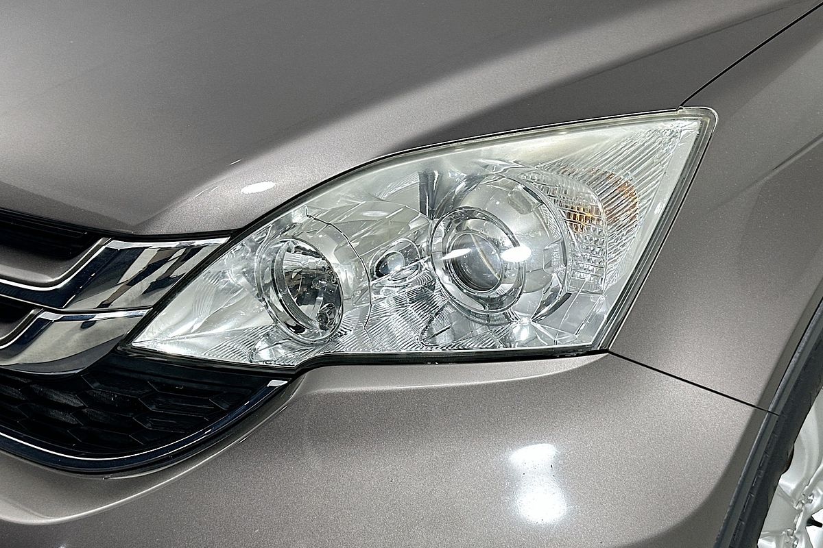 2012 Honda CR-V (4x4) MY11