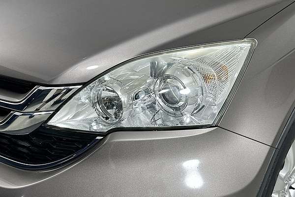 2012 Honda CR-V (4x4) MY11
