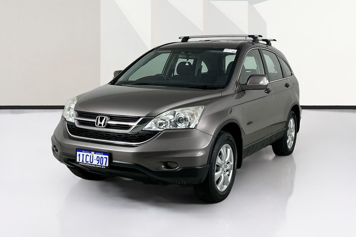 2012 Honda CR-V (4x4) MY11