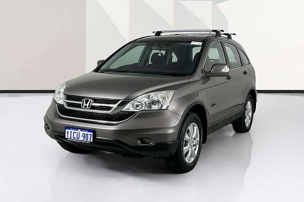 2012 Honda CR-V (4x4) MY11