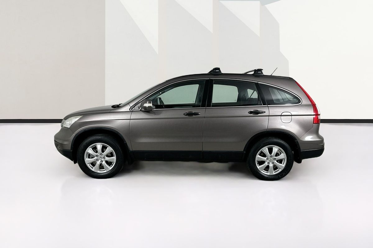 2012 Honda CR-V (4x4) MY11