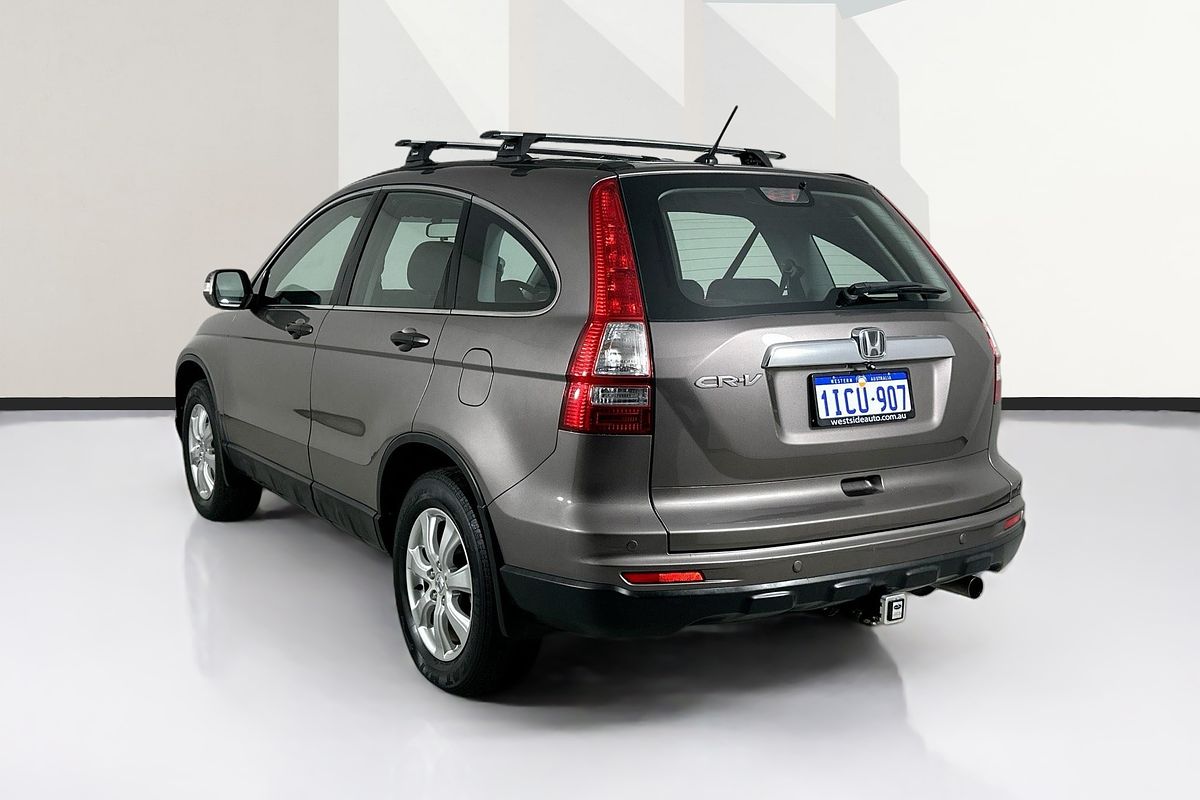 2012 Honda CR-V (4x4) MY11