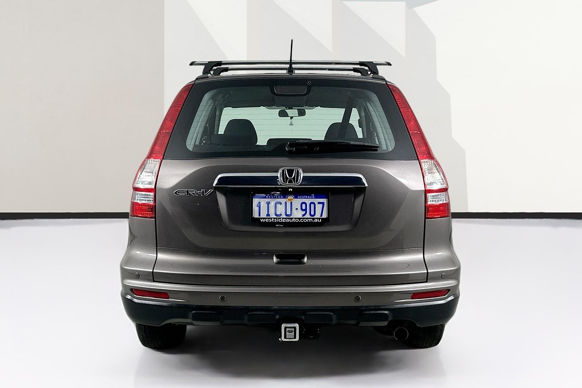 2012 Honda CR-V (4x4) MY11