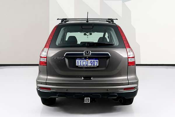 2012 Honda CR-V (4x4) MY11