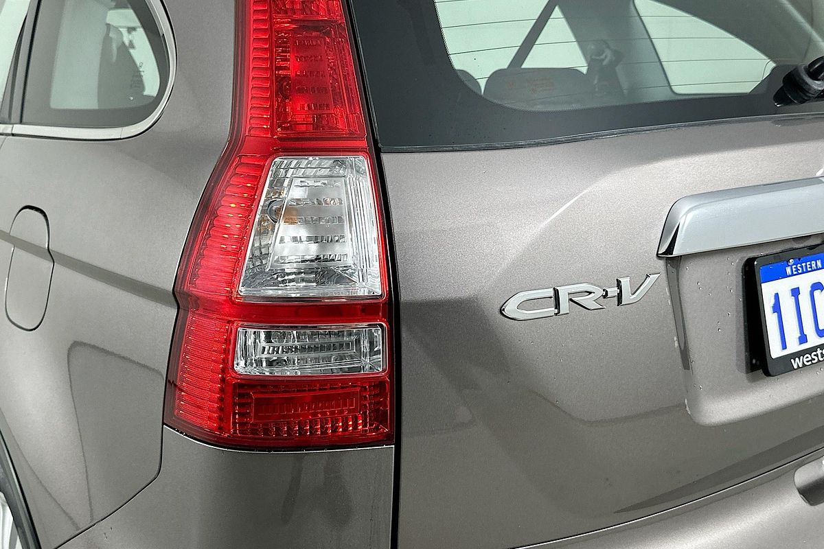 2012 Honda CR-V (4x4) MY11