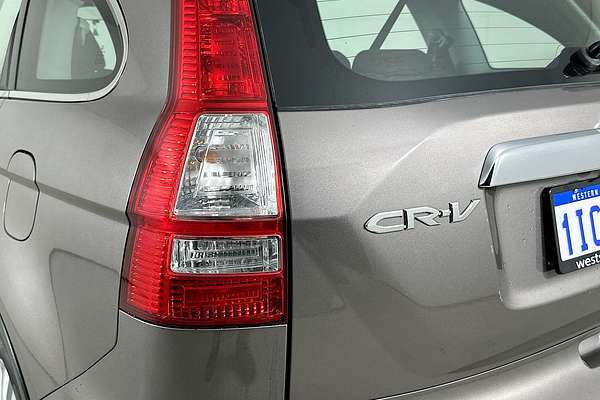 2012 Honda CR-V (4x4) MY11