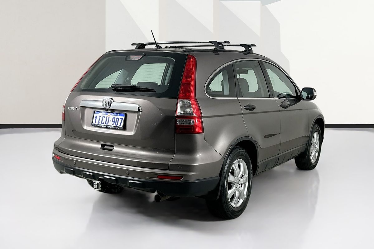 2012 Honda CR-V (4x4) MY11
