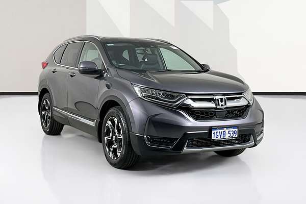 2019 Honda CR-V VTi-S (2WD) MY19