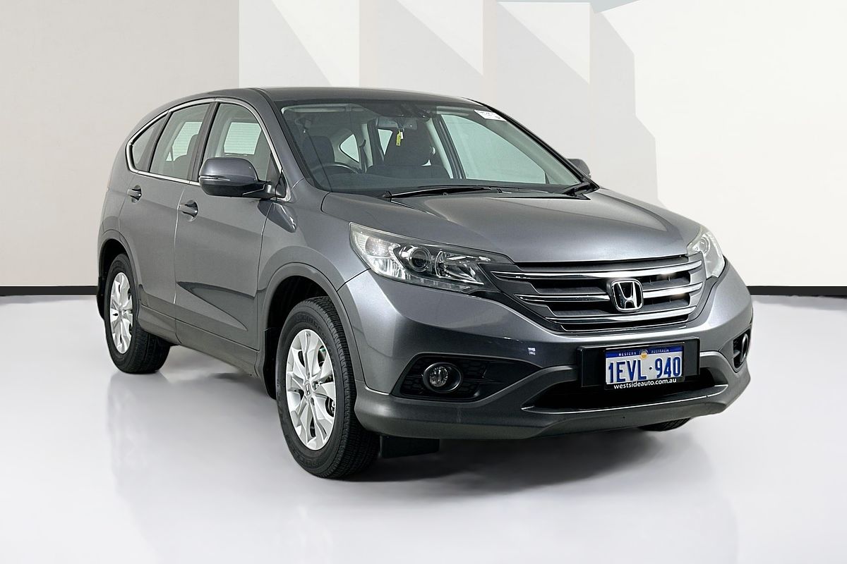 2015 Honda CR-V DTi-S (4x4) 30 MY14