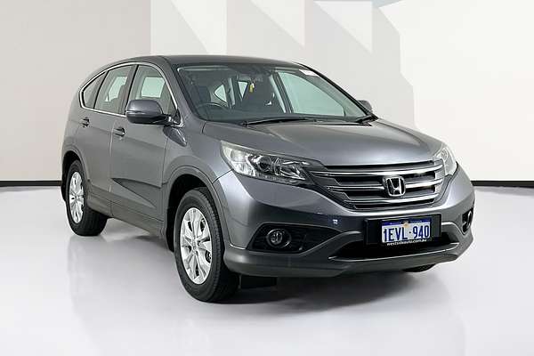 2015 Honda CR-V DTi-S (4x4) 30 MY14