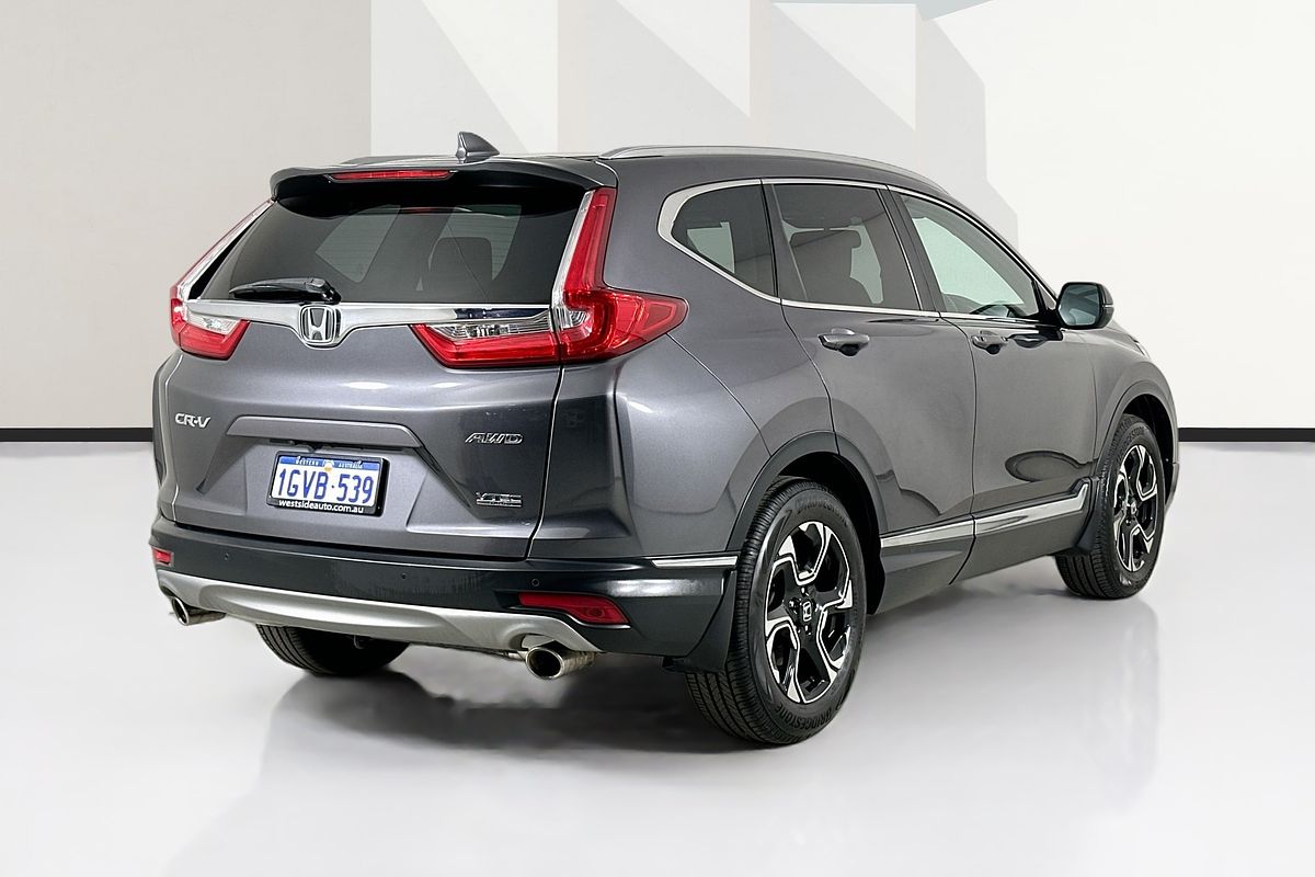 2019 Honda CR-V VTi-S (2WD) MY19