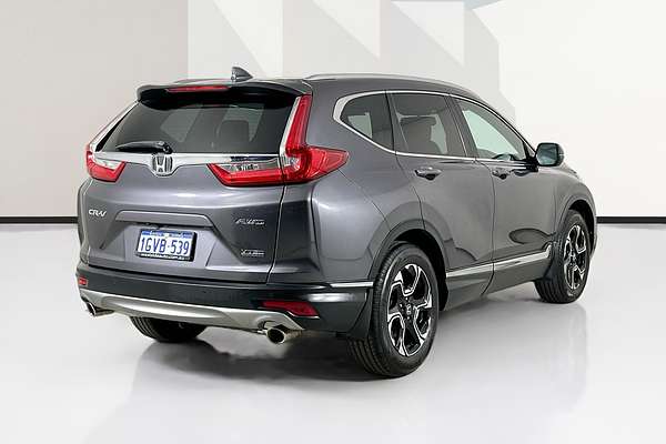 2019 Honda CR-V VTi-S (2WD) MY19