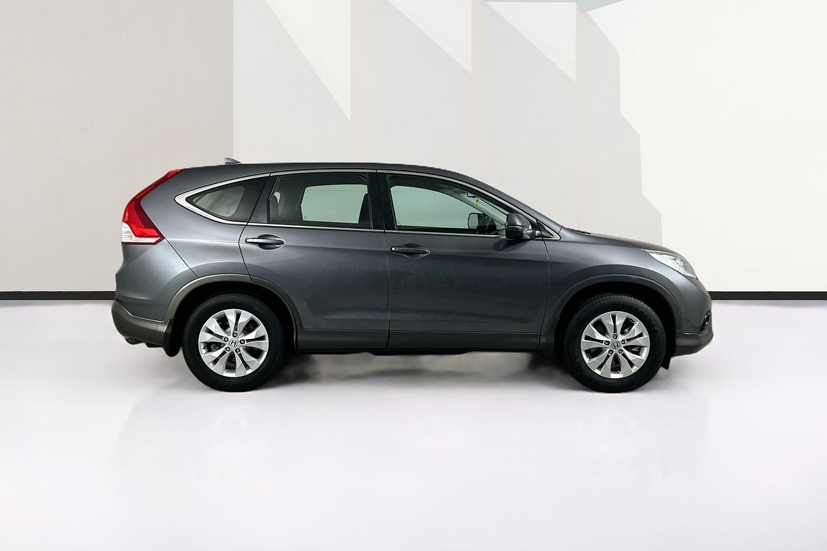 2015 Honda CR-V DTi-S (4x4) 30 MY14