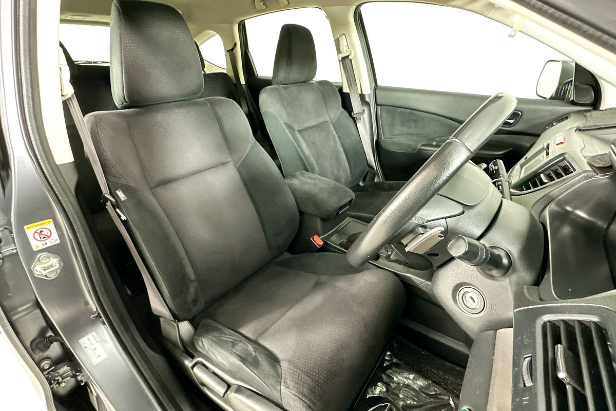 2015 Honda CR-V DTi-S (4x4) 30 MY14