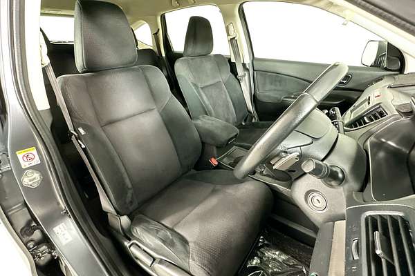 2015 Honda CR-V DTi-S (4x4) 30 MY14