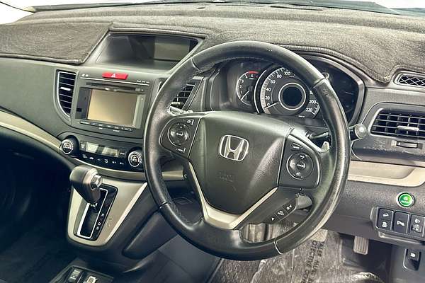 2015 Honda CR-V DTi-S (4x4) 30 MY14