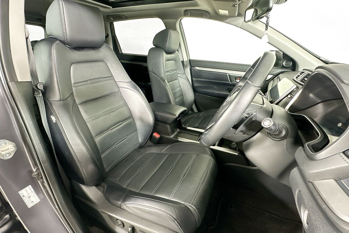 2019 Honda CR-V VTi-S (2WD) MY19