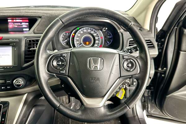 2015 Honda CR-V DTi-S (4x4) 30 MY14