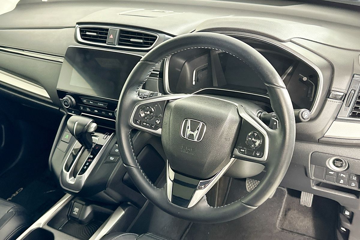 2019 Honda CR-V VTi-S (2WD) MY19