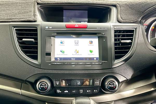 2015 Honda CR-V DTi-S (4x4) 30 MY14