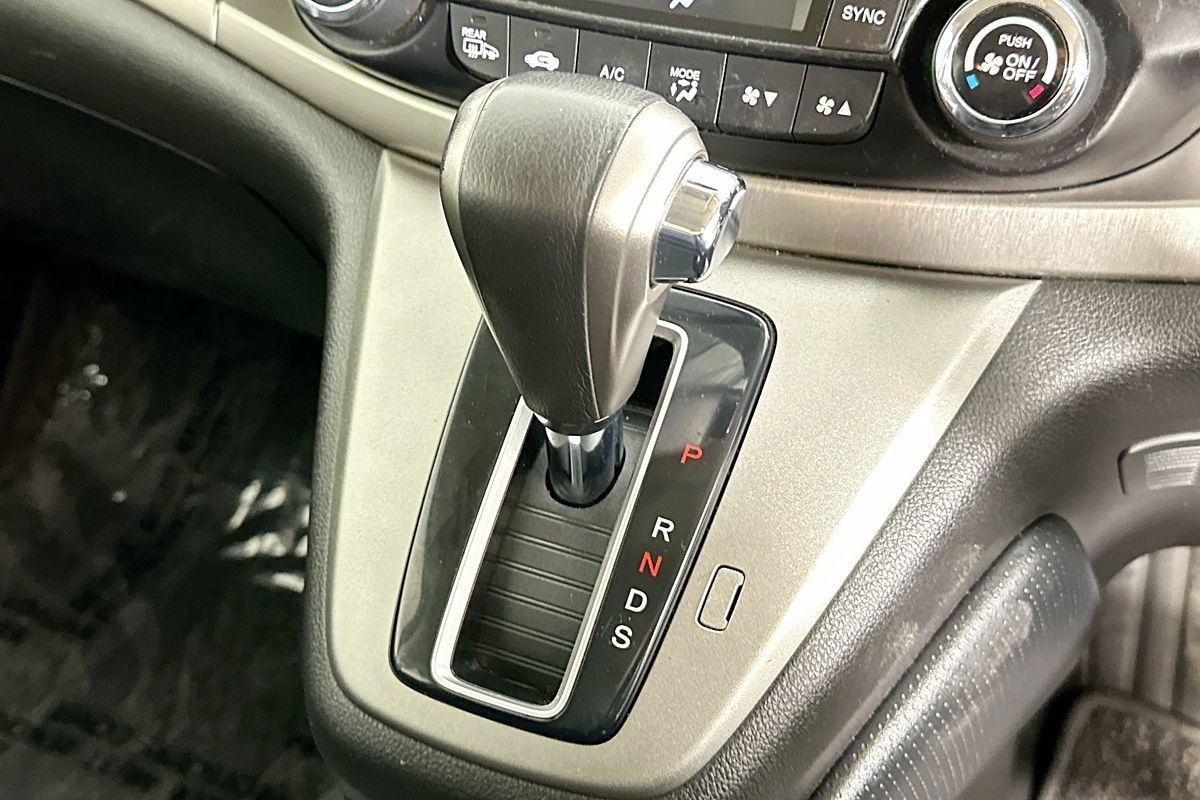 2015 Honda CR-V DTi-S (4x4) 30 MY14