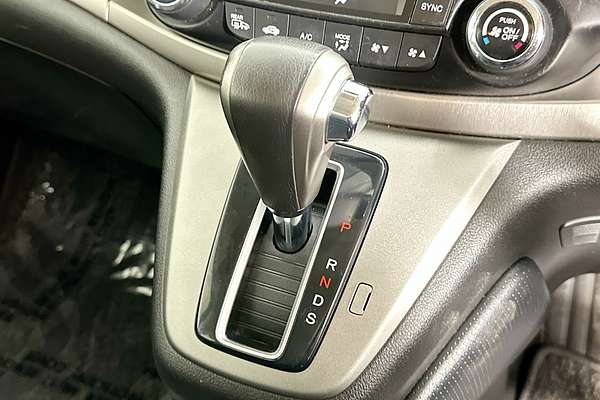 2015 Honda CR-V DTi-S (4x4) 30 MY14