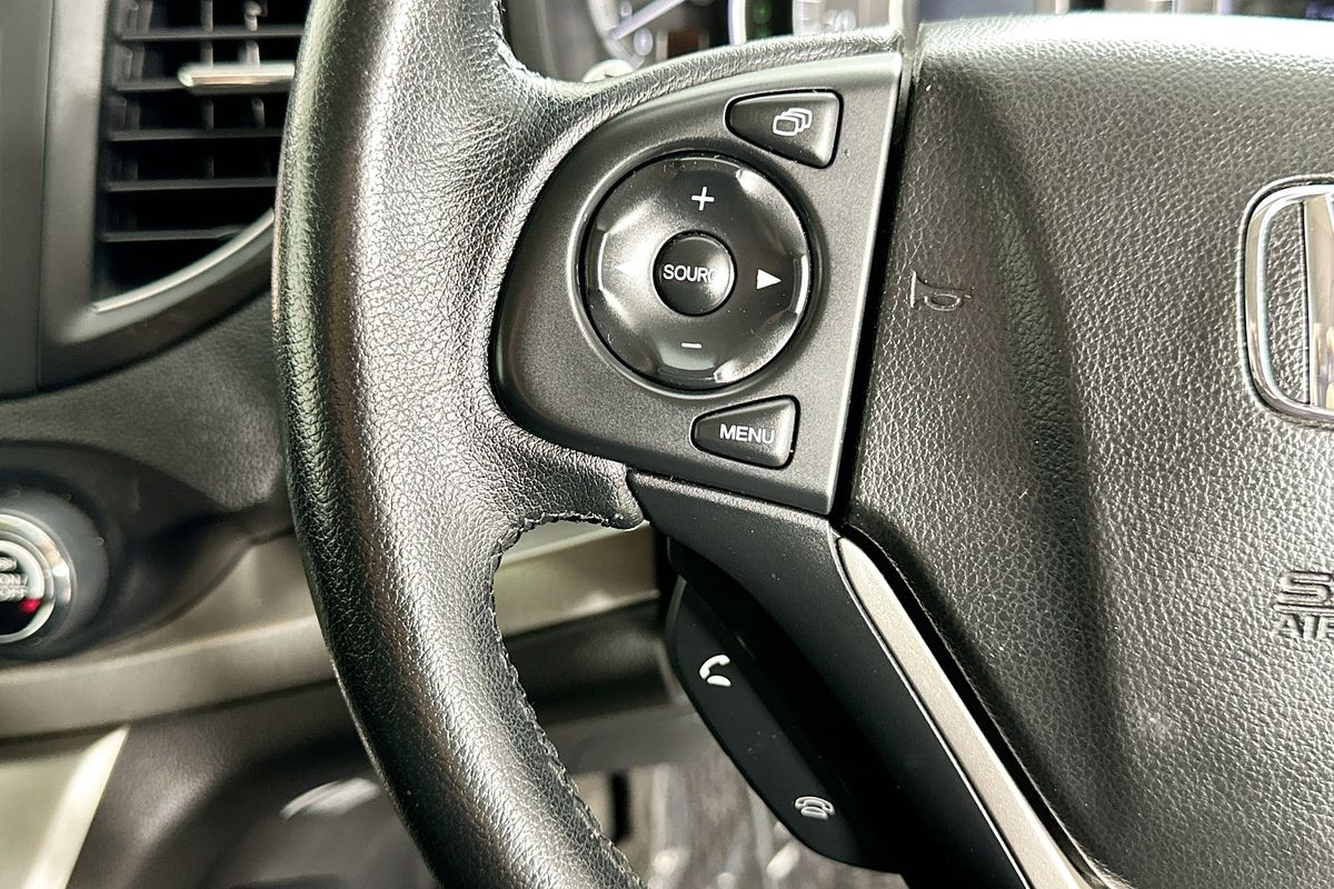 2015 Honda CR-V DTi-S (4x4) 30 MY14