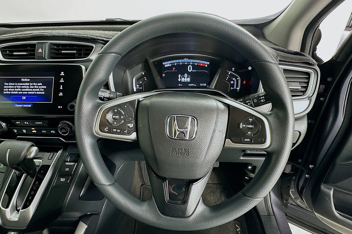2018 Honda CR-V VTi (2WD) MY18