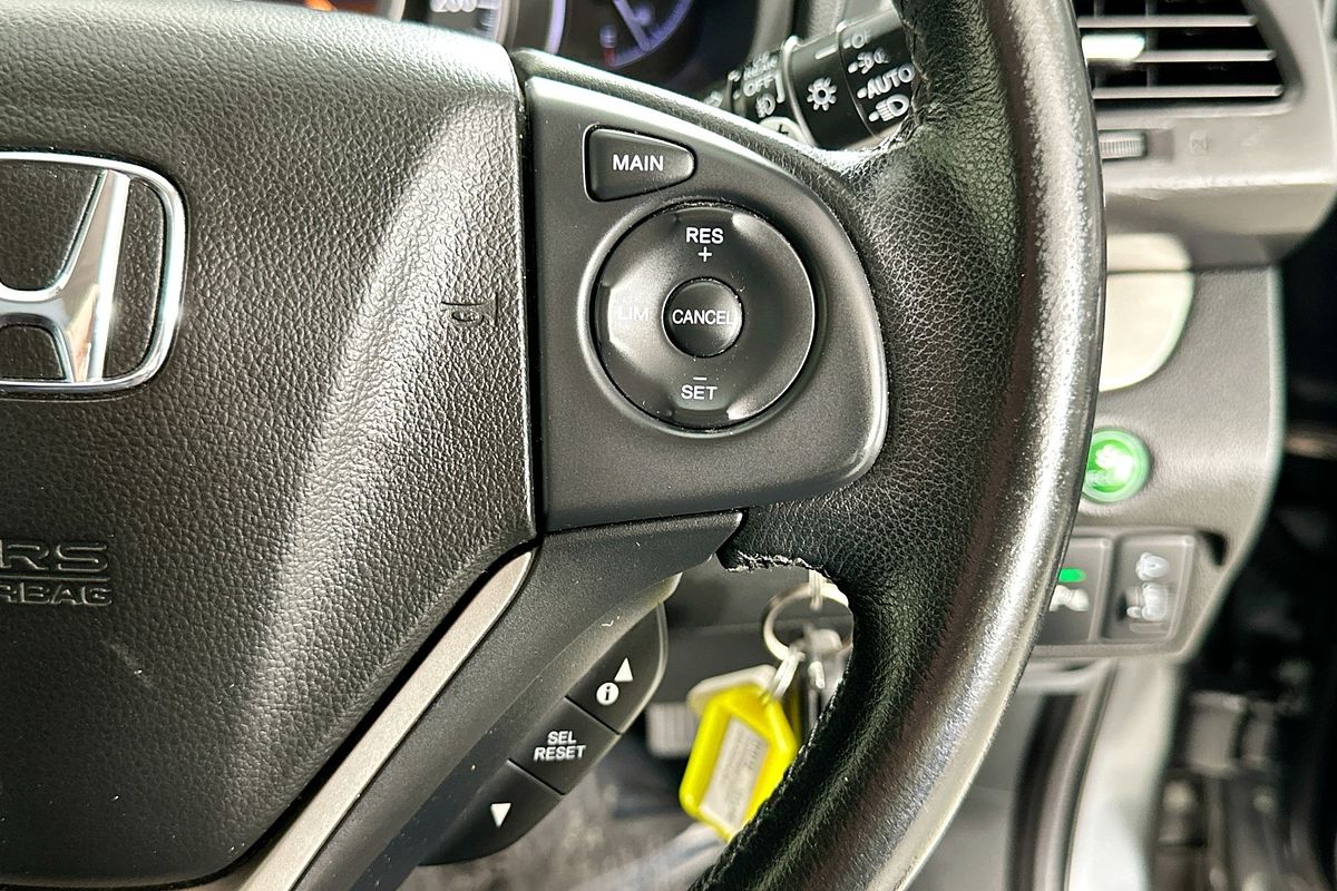 2015 Honda CR-V DTi-S (4x4) 30 MY14