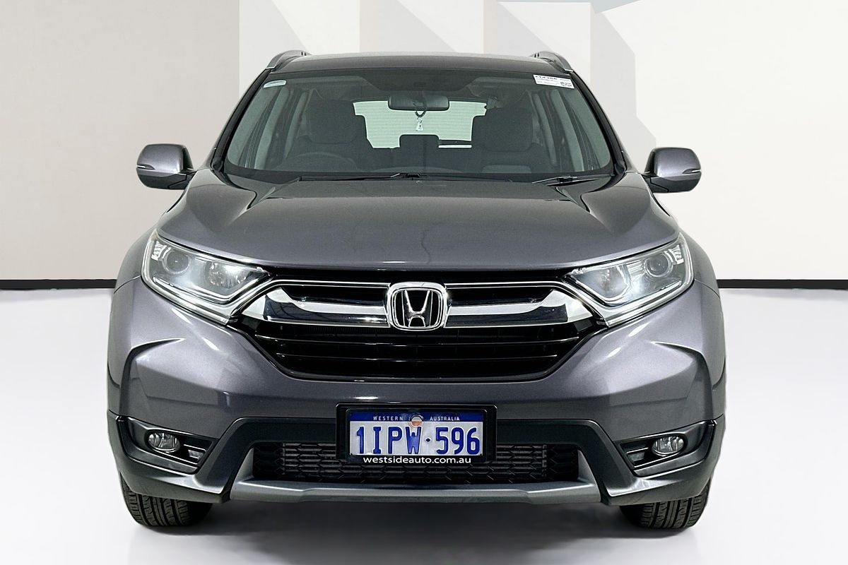 2018 Honda CR-V VTi (2WD) MY18