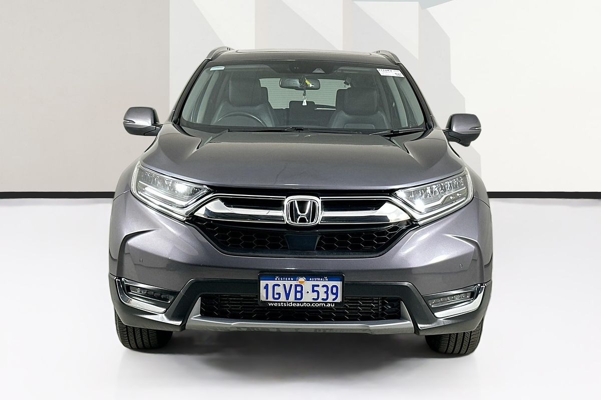 2019 Honda CR-V VTi-S (2WD) MY19