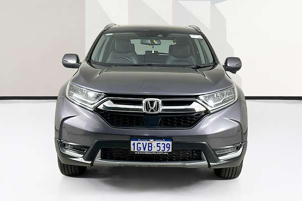 2019 Honda CR-V VTi-S (2WD) MY19