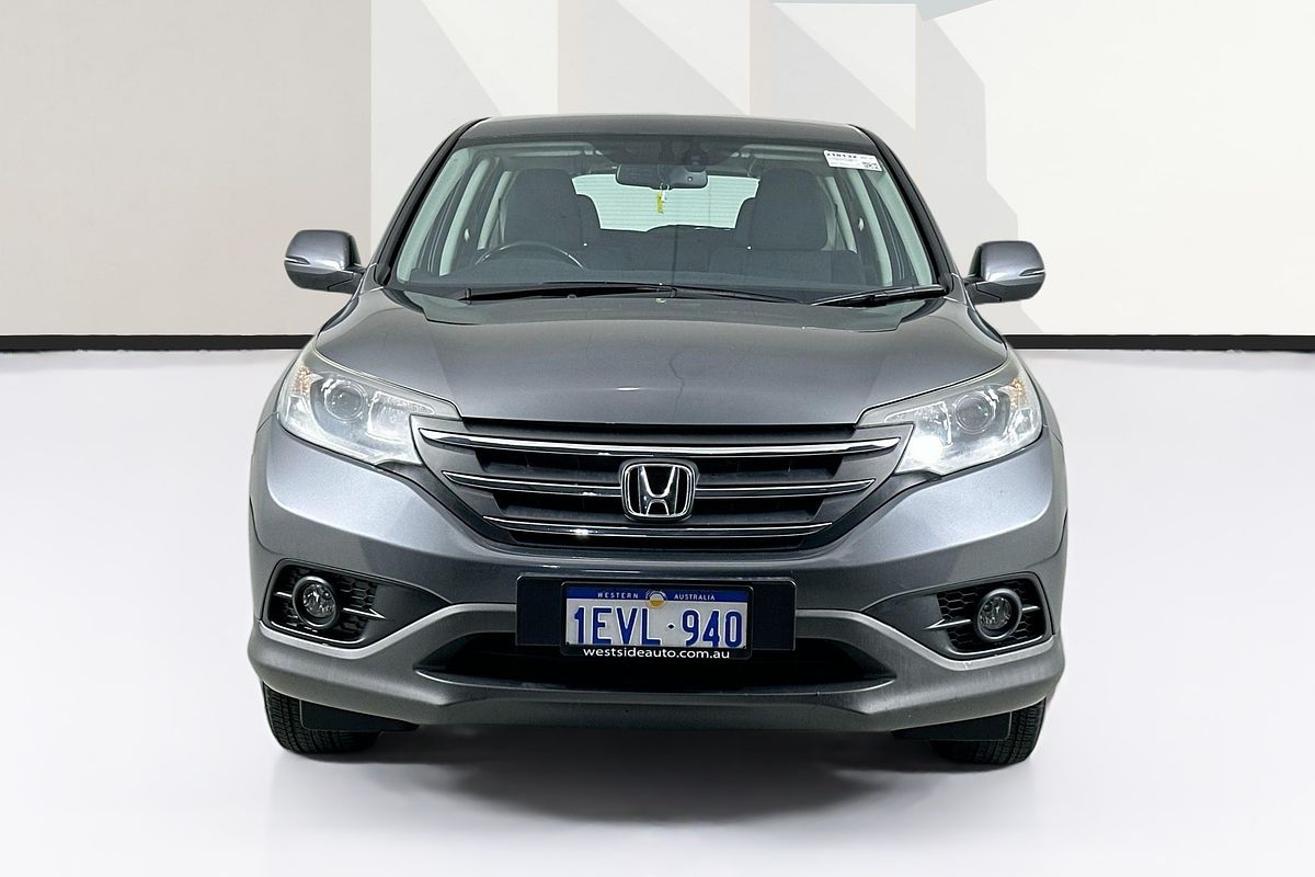 2015 Honda CR-V DTi-S (4x4) 30 MY14