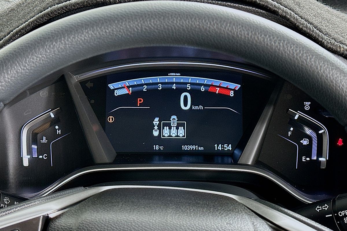 2018 Honda CR-V VTi (2WD) MY18