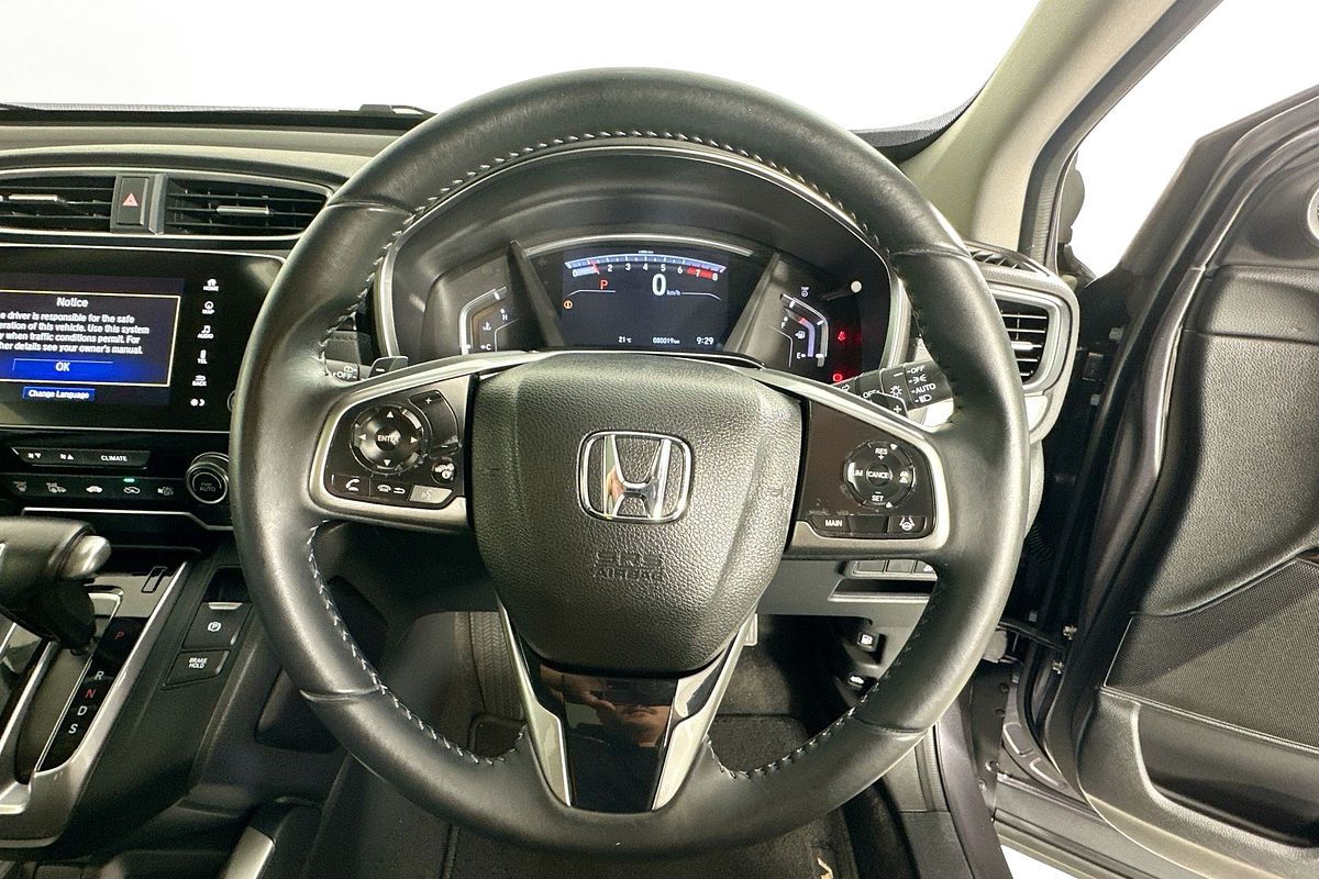 2019 Honda CR-V VTi-S (2WD) MY19
