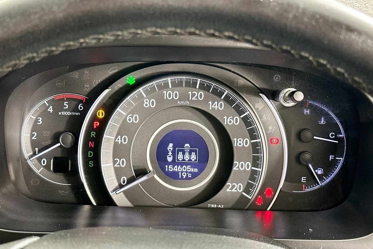 2015 Honda CR-V DTi-S (4x4) 30 MY14