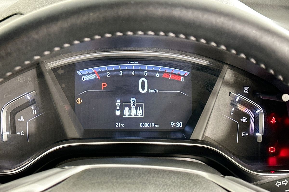 2019 Honda CR-V VTi-S (2WD) MY19