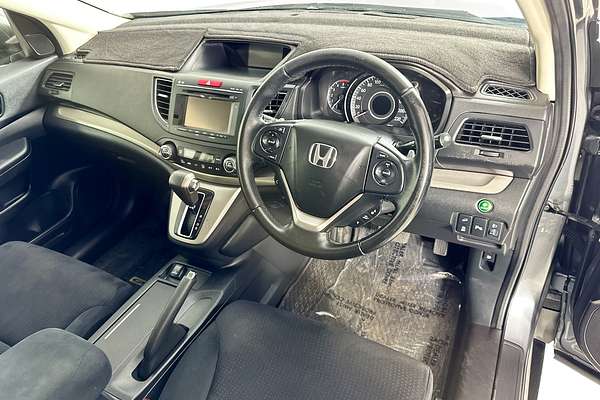 2015 Honda CR-V DTi-S (4x4) 30 MY14