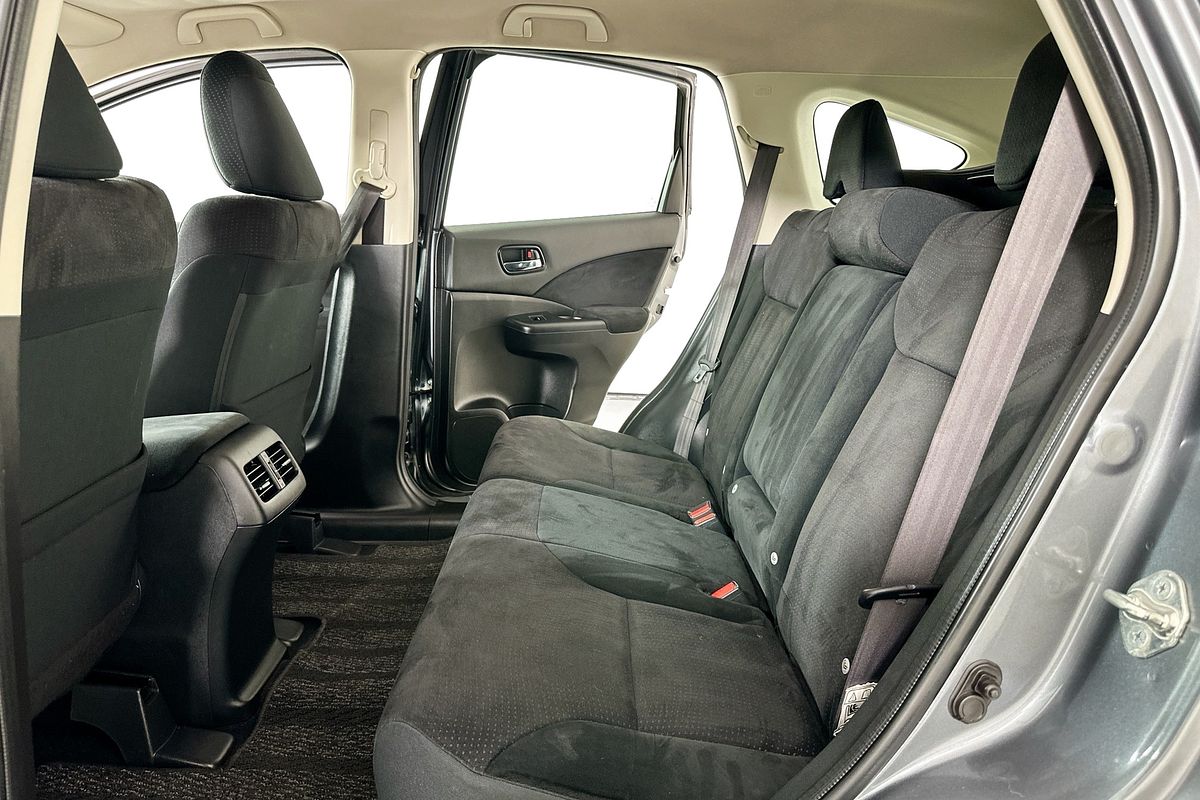 2015 Honda CR-V DTi-S (4x4) 30 MY14