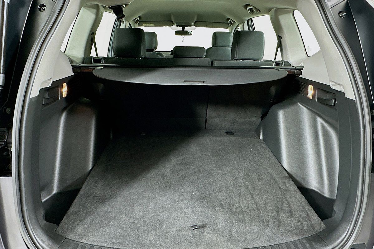 2018 Honda CR-V VTi (2WD) MY18
