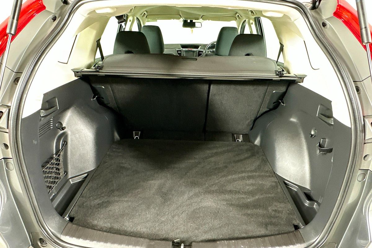 2015 Honda CR-V DTi-S (4x4) 30 MY14