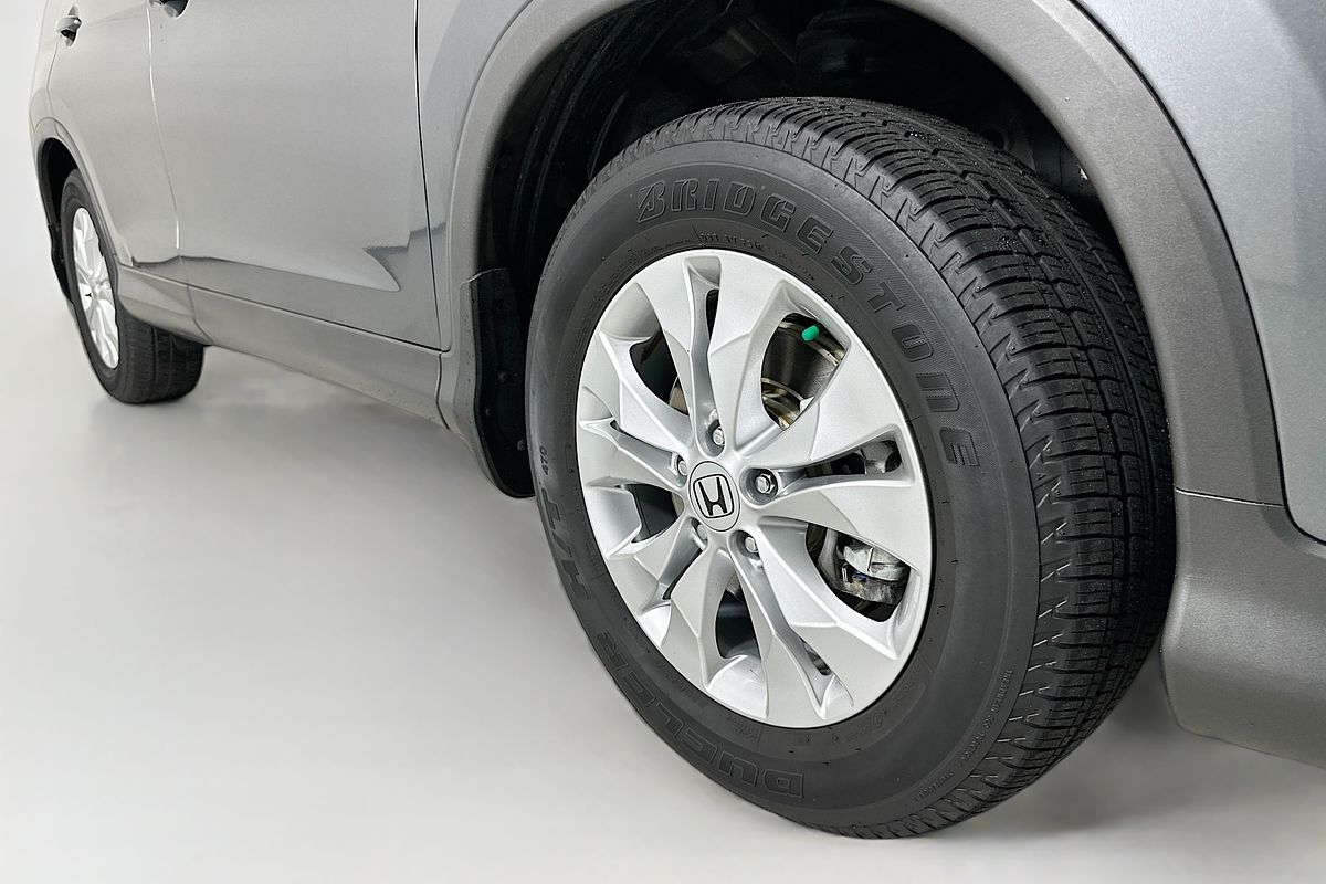 2015 Honda CR-V DTi-S (4x4) 30 MY14