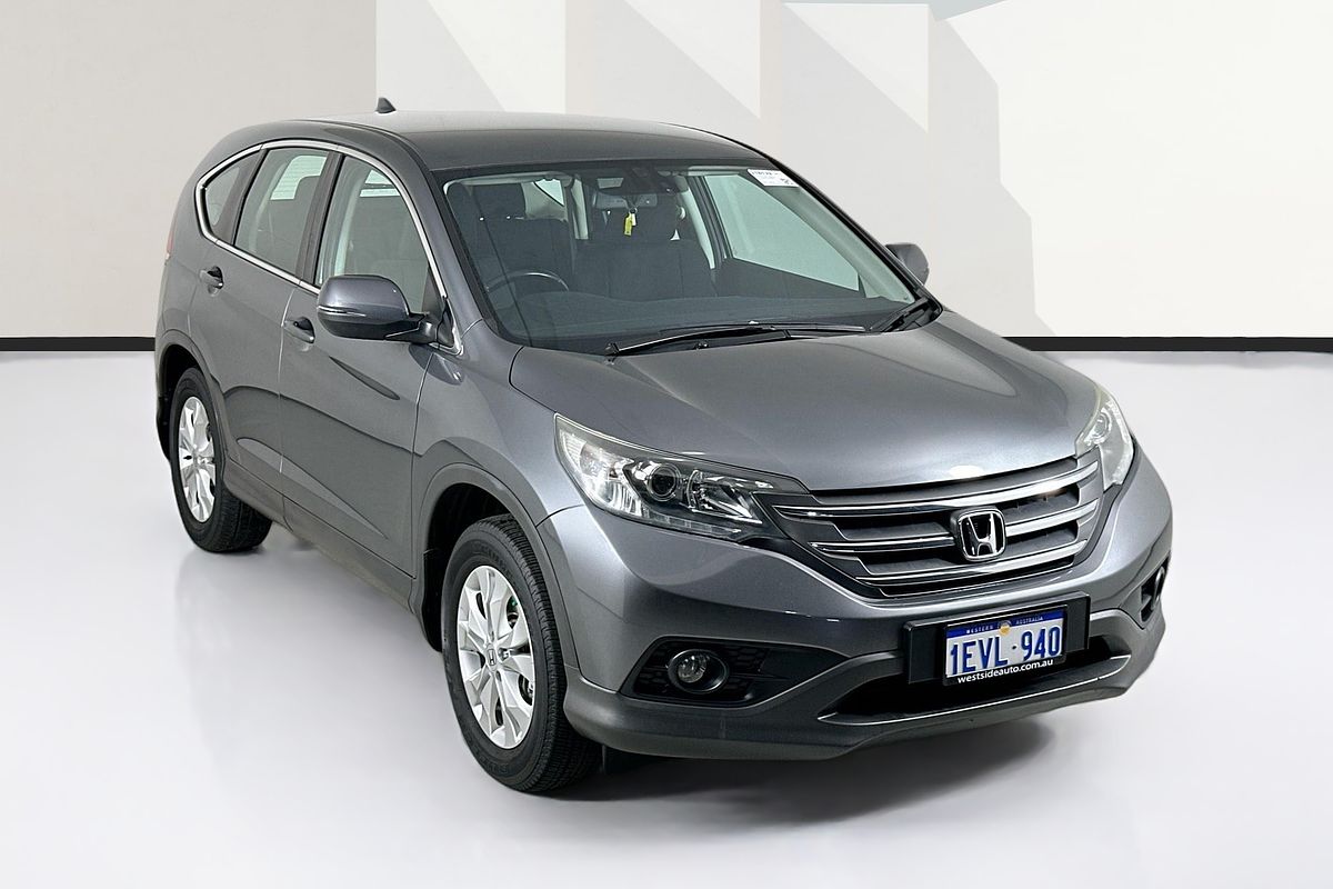 2015 Honda CR-V DTi-S (4x4) 30 MY14